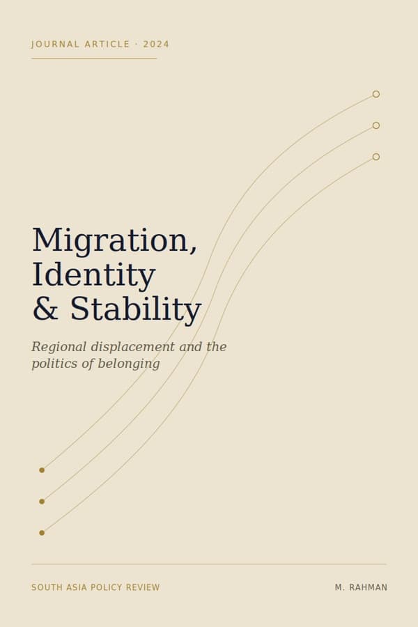 Migration identity & stability